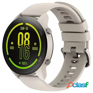 Xiaomi Mi Watch - GPS, Frequenza cardiaca - Beige