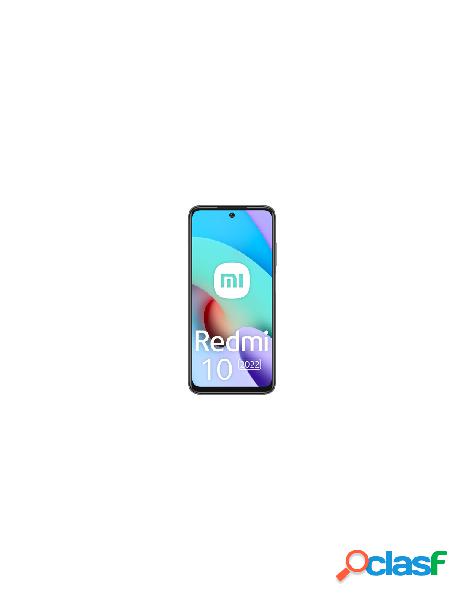 Xiaomi redmi 10 2022 16,5 cm (6.5") dual sim ibrida android