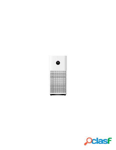 Xiaomi smart air purifier 4 48 mâ² 64 db bianco - (xia