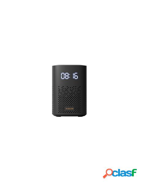 Xiaomi smart speaker altoparlante portatile mono nero - (xia