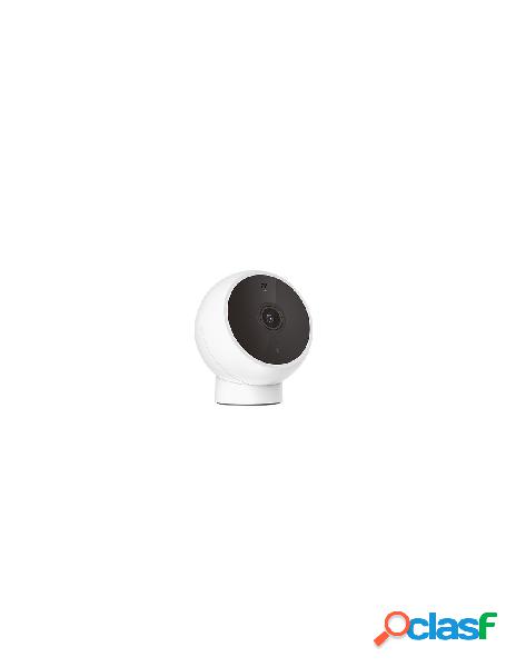 Xiaomi - xiaomi mi camera 2k magnetic mount white bhr5255gl