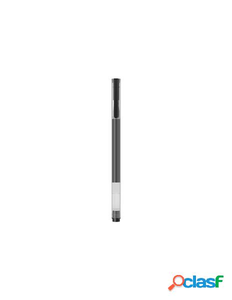 Xiaomi - xiaomi mi high-capcity gel pen (10-pack) black