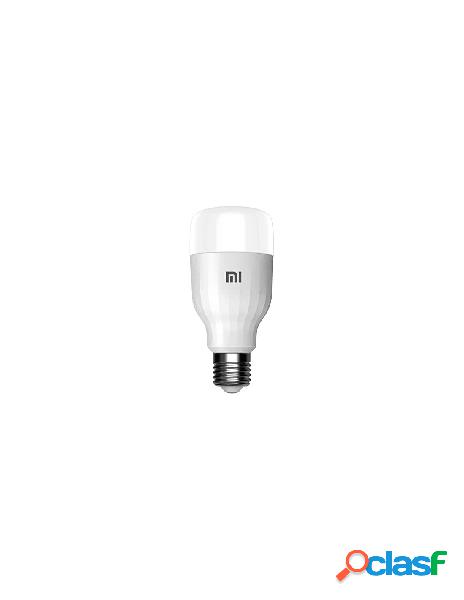 Xiaomi - xiaomi mi smart led bulb essential white&color