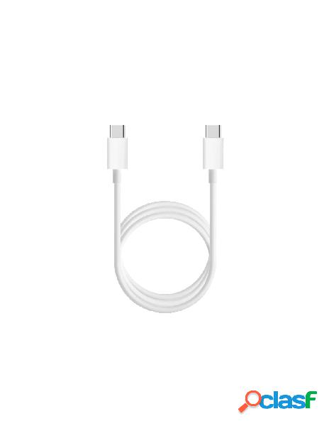 Xiaomi - xiaomi mi type-c type-c cable 150 cm white