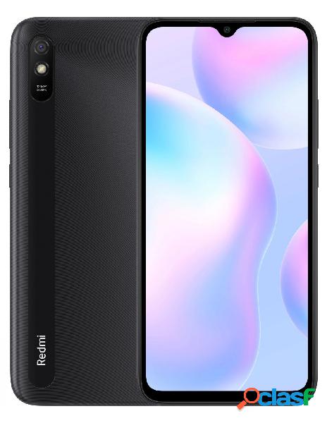 Xiaomi - xiaomi redmi 9at 2+32gb ds 4g granite gray (op. sim