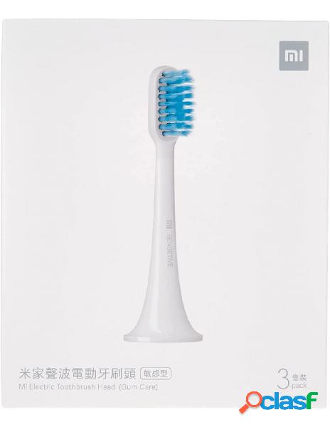 Xiaomi - xiaomi set 3 testine di ricambio mi electric