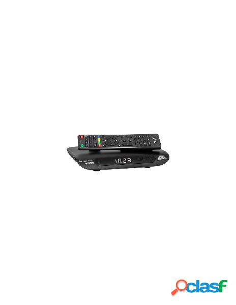 Xoro - decoder xoro hrs 8830 tivùsat classic hd black
