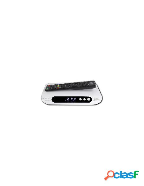 Xoro - decoder xoro hrs 8830 tivùsat classic hd white
