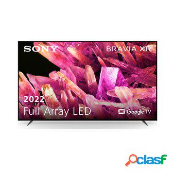 Xr-75x90k 75” bravia xr full array led 4k ultra hd hdr