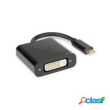 Xvauc-dv4k adattatore video usb c dvi