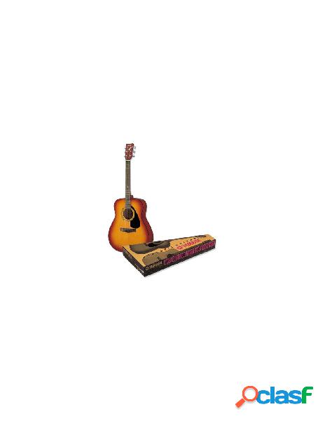 Yamaha - chitarra acustica yamaha gf310piitbs serie f f310p
