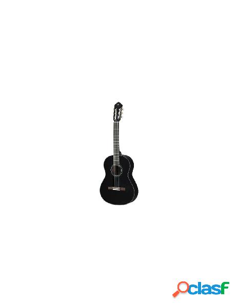 Yamaha - chitarra classica yamaha c 40bl serie c nero lucido