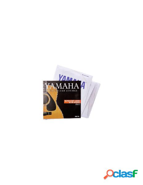 Yamaha - muta corde chitarra acustica yamaha fb10 folk 80 20