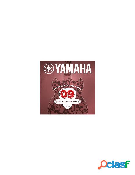 Yamaha - muta corde chitarra elettrica yamaha en09 super