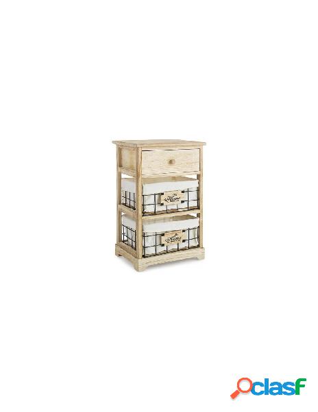 Yes everyday - cassettiera yes everyday 0210563 home deluxe