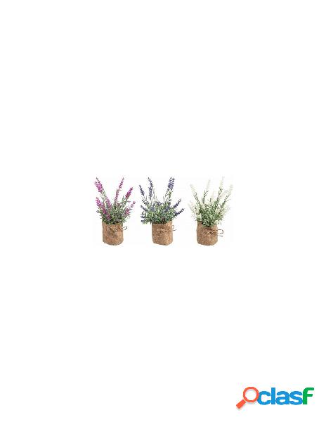 Yes everyday - pianta artificiale yes everyday 0172456 vaso