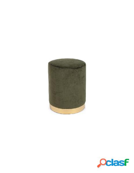 Yes everyday - pouf yes everyday 0748179 lucilla verde