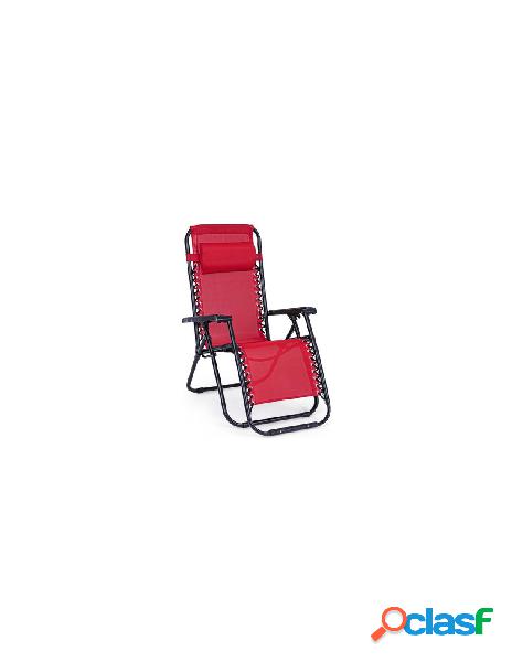 Yes everyday - sedia sdraio yes everyday 0815025 morgan