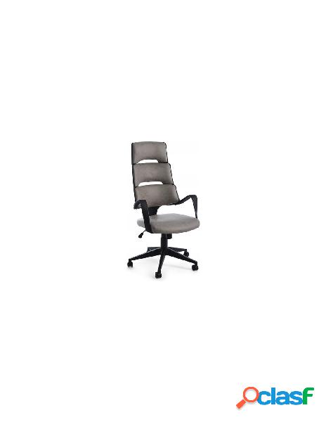 Yes everyday - sedia yes everyday 0710484 bart grigio