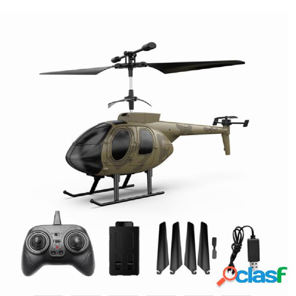 Z16 2.4G 3.5CH 6-Axis Gyro Brushed Motor Altitude Hold RC