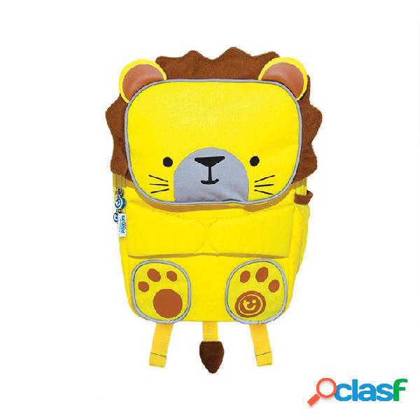 Zainetto Bimbo Trunki Lion Giallo