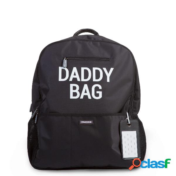 Zaino Childhome Daddy Bag Care Nero