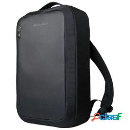Zaino Indigo Roma - porta notebook - da 15,6 - nero -