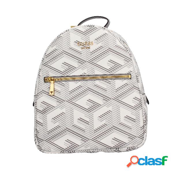 Zaino in simil pelle - Stone Logo / TU