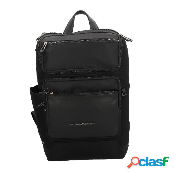 Zaino porta pc da 14" Mac-Beth - Nero / TU