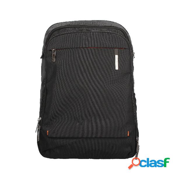 Zaino ufficio porta pc 15.6" - Charcoal Black / TU