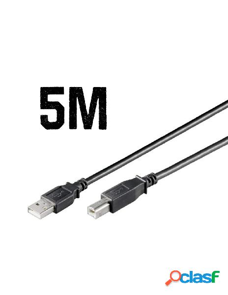 Zorei - cavo stampante usb 5 metri