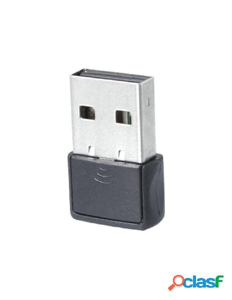 Zorei - mini antenna wifi usb per pc 150mbps usb 2.0