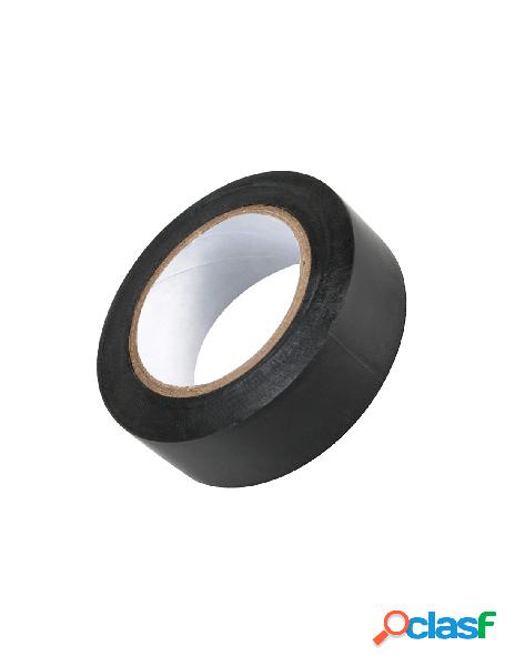 Zorei - nastro isolante elettrico in pvc 18mm x 20m nero