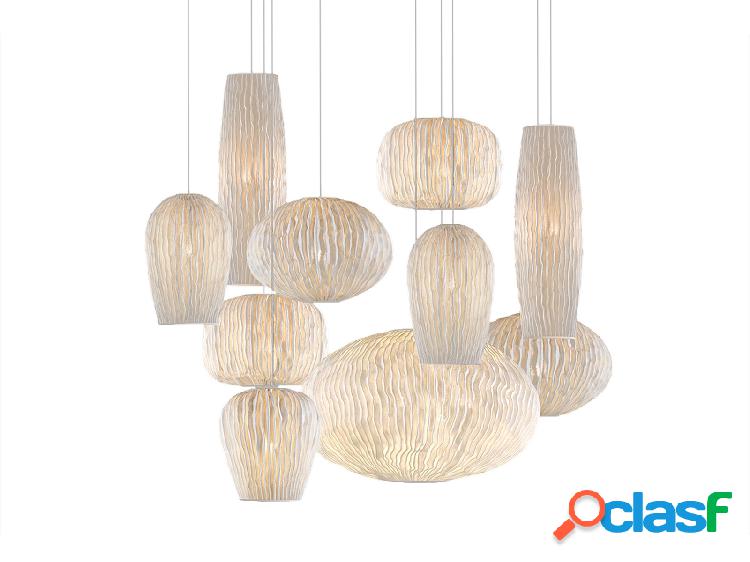 a-emotional light Coral Composition 4-10 Lampada a