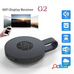 adattatore display wireless hdmi adattatore dongle usb wifi