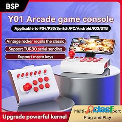 bsp-y01 controller di gioco wireless bluetooth 2.4g versione