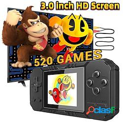console di gioco portatile s8 mini console di gioco retrò