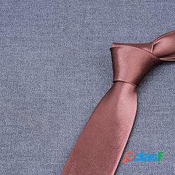 cravatta da lavoro da uomo - abiti da lavoro a righe