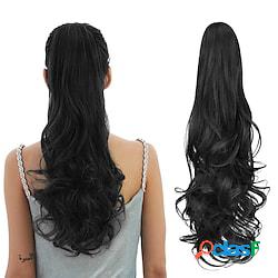 estensione della coda di cavalloestensione dei capelli coda
