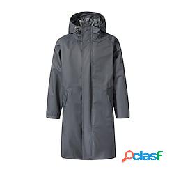 giacca da pioggia per escursionismo allaperto giacca da