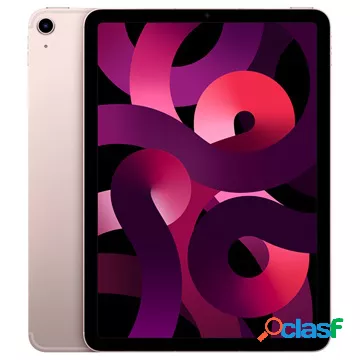 iPad Air (2022) Wi-Fi + Cellulare - 64 GB - Rosa