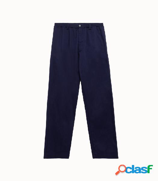 marni pantalone in canvas