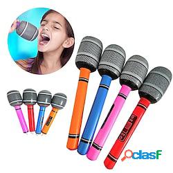 microfono palloncini karaoke altoparlante gonfiabile per