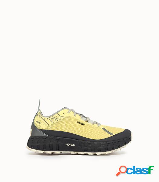 norda sneakers the 001 m colore giallo