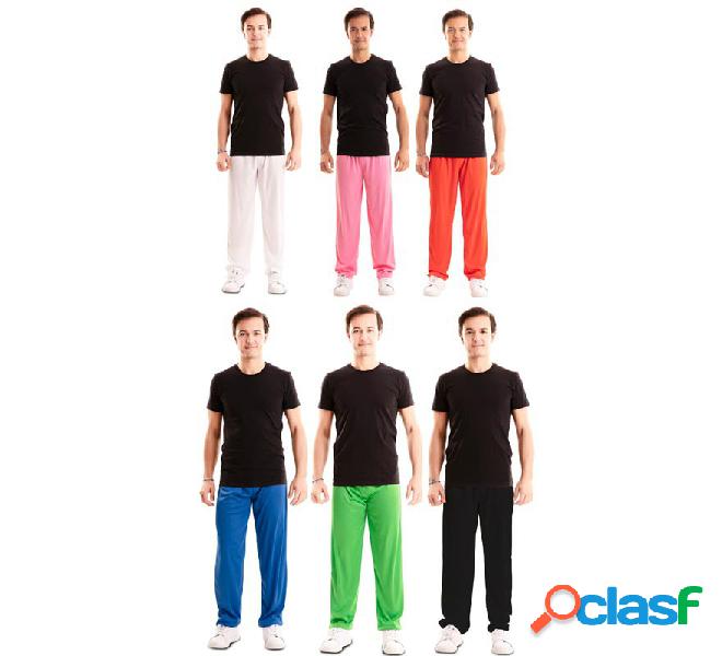 pantaloni taglia M-L unico uomo in vari colori