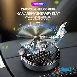 profumo per auto ornamenti per auto rotazione automatica