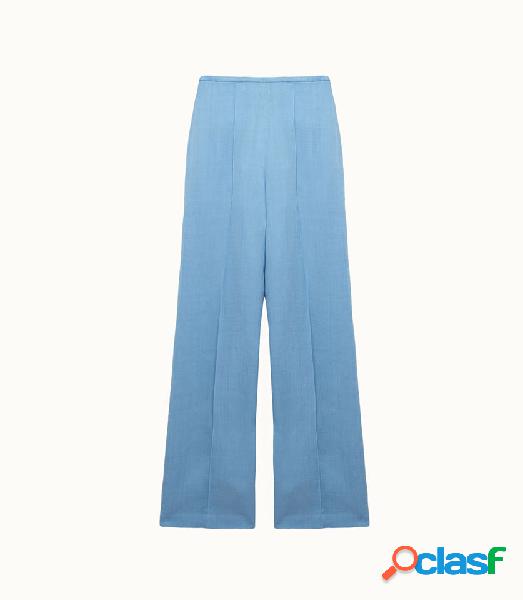 rohe pantalone tailored in viscosa