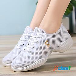 scarpe da ginnastica da ballo da donna hip hop performance
