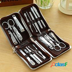 set tagliaunghie cutter manicure set pedicure kit