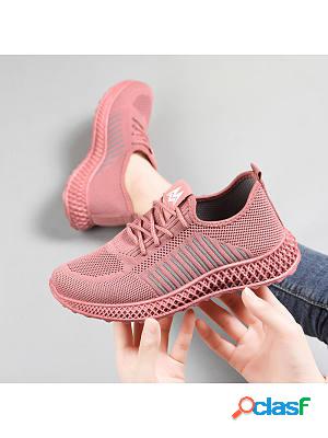 shoes women's shoes ins tide shoes net red new flying woven